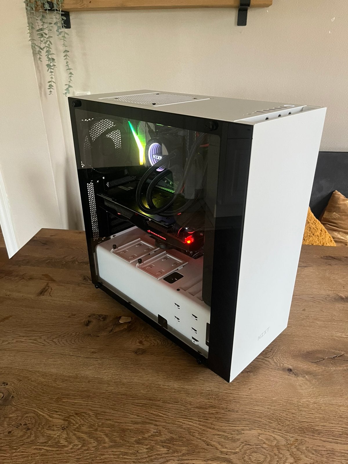 Game PC / GTX 1060 6GB / I5 7600 / RAM 16GB, Computers en Software, Desktop Pc's, Zo goed als nieuw, 3 tot 4 Ghz, Ophalen of Verzenden