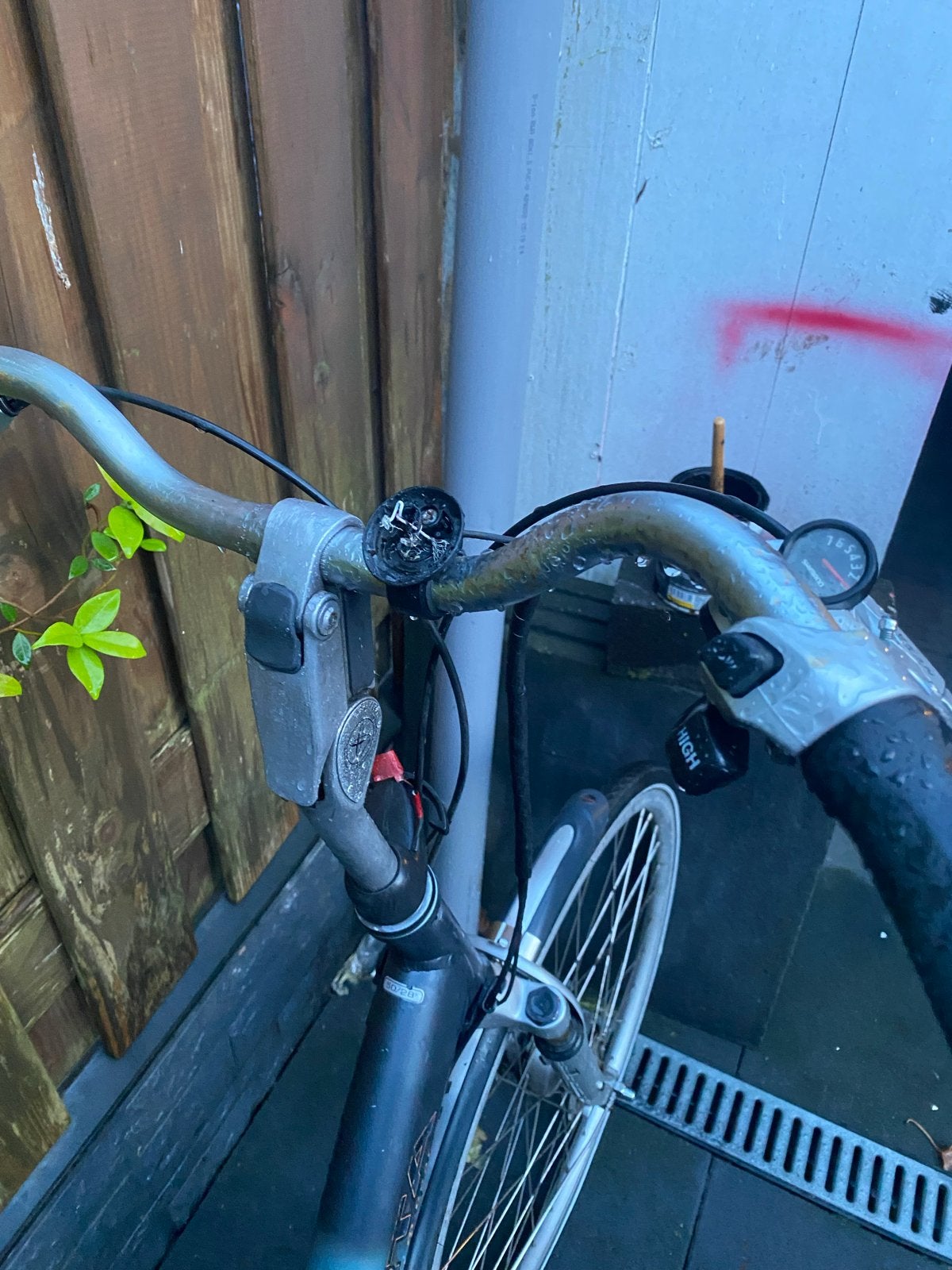 Sparta M-Gear Damesfiets - Gebruikt, Fietsen en Brommers, Fietsen | Dames | Damesfietsen, Sparta, Velgrem, Versnellingen, Ophalen of Verzenden