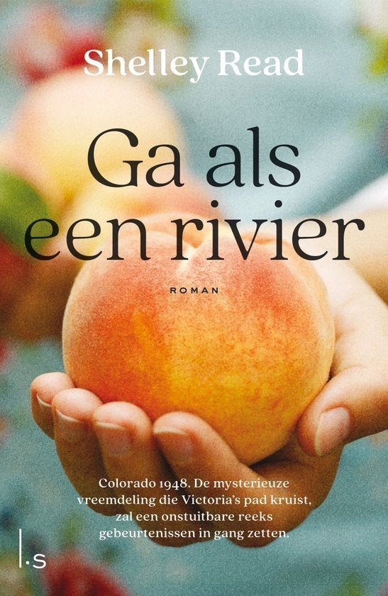   Shelly Read: Ga als een rivier, Boeken, Romans, Ophalen of Verzenden, Gelezen
