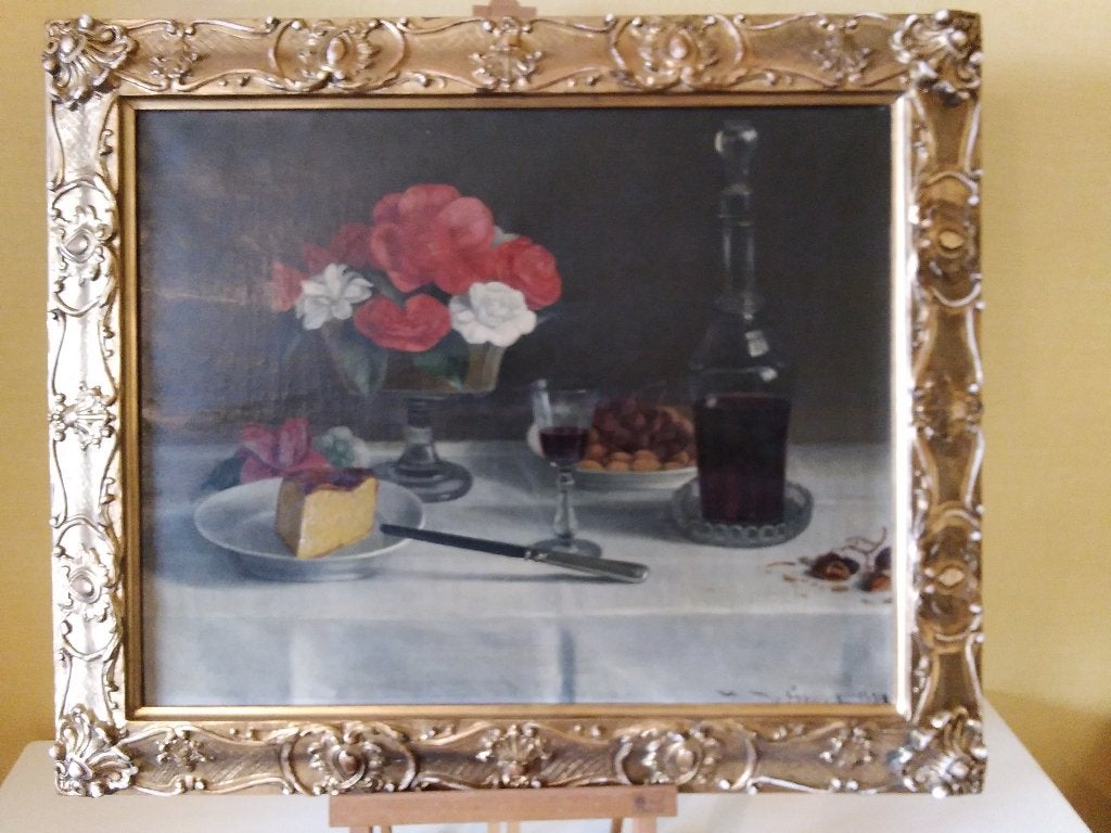 Schilderij, Antiek en Kunst, Ophalen of Verzenden