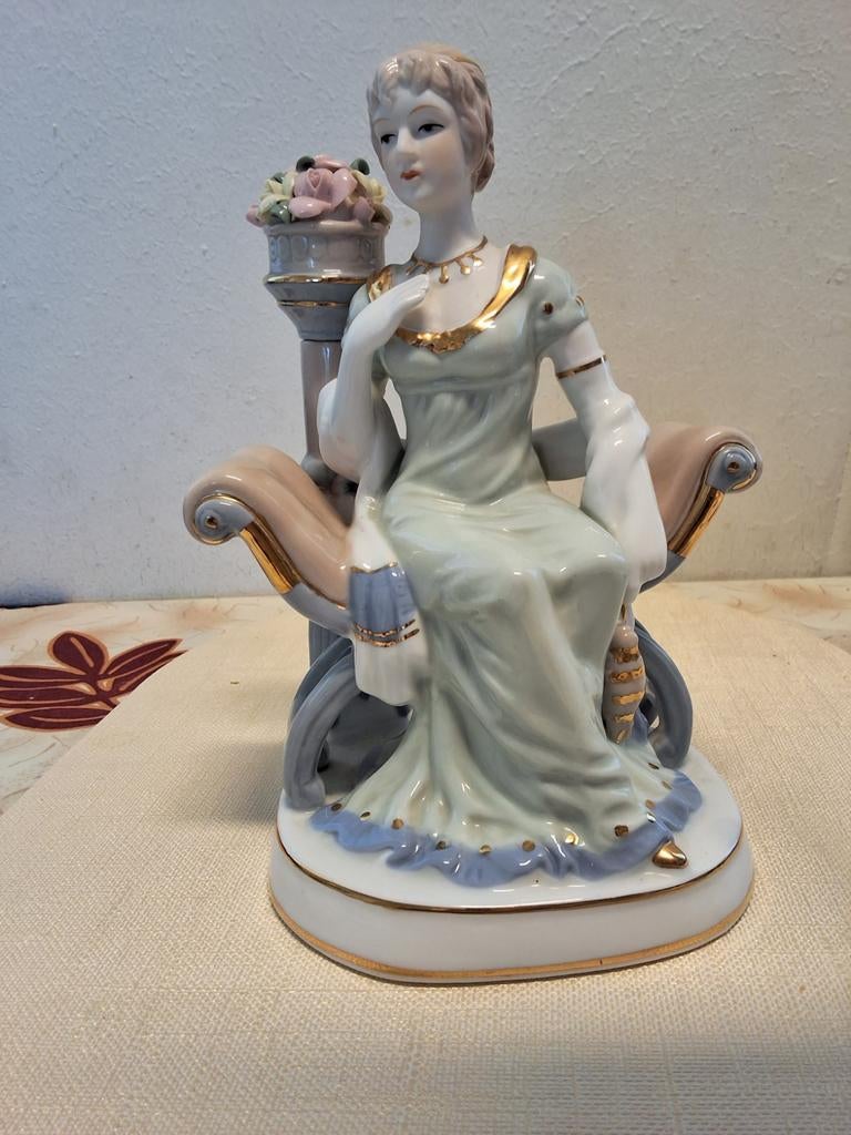 PMI Porzellan "Sophia" Beeldje - Gelimiteerde Uitgave, Antiek en Kunst, Ophalen of Verzenden