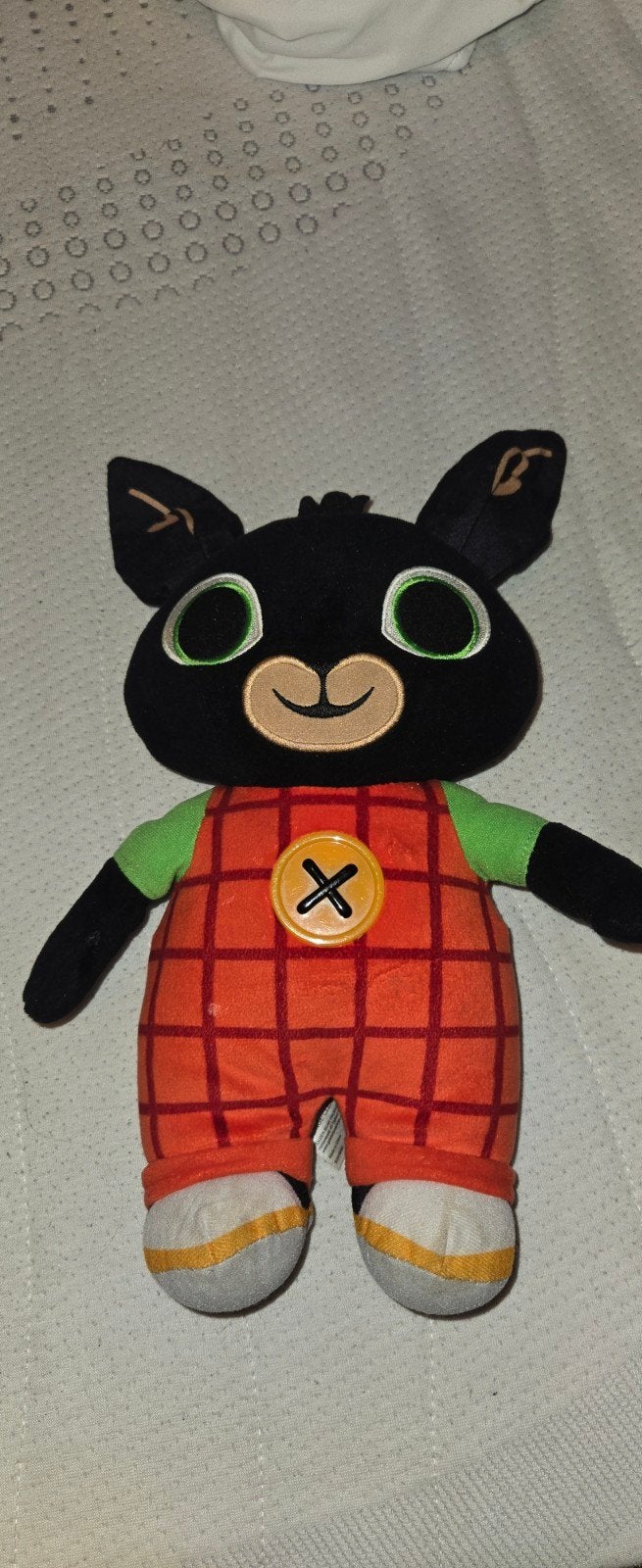 Bing knuffel - Zo goed als nieuw, Kinderen en Baby's, Ophalen, Overige merken, Overige karakters, Konijn