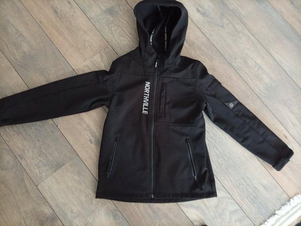 Northvile jas, Kleding | Heren, Ophalen, Zwart, Nieuw, Overige maten