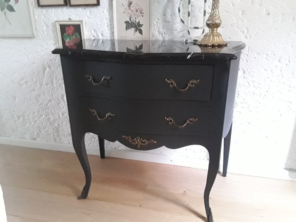 2 mooie kastjes, Ophalen, Gebruikt, Barok, 50 tot 100 cm