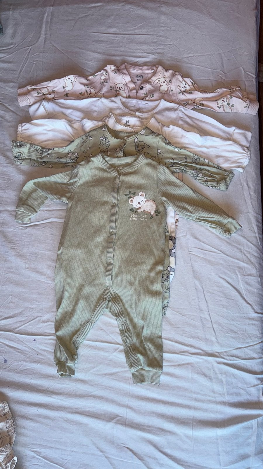 Groot Babykleding pakket meisje maat 62-74, Kinderen en Baby's, Ophalen of Verzenden, Gebruikt, Meisje, Setje