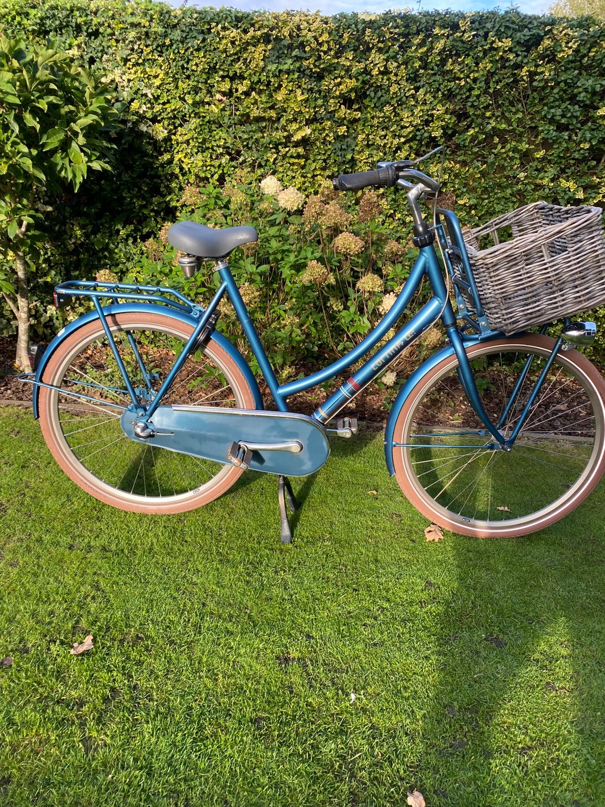 Cortina U4 damesfiets, Ophalen, Gebruikt, Overige merken