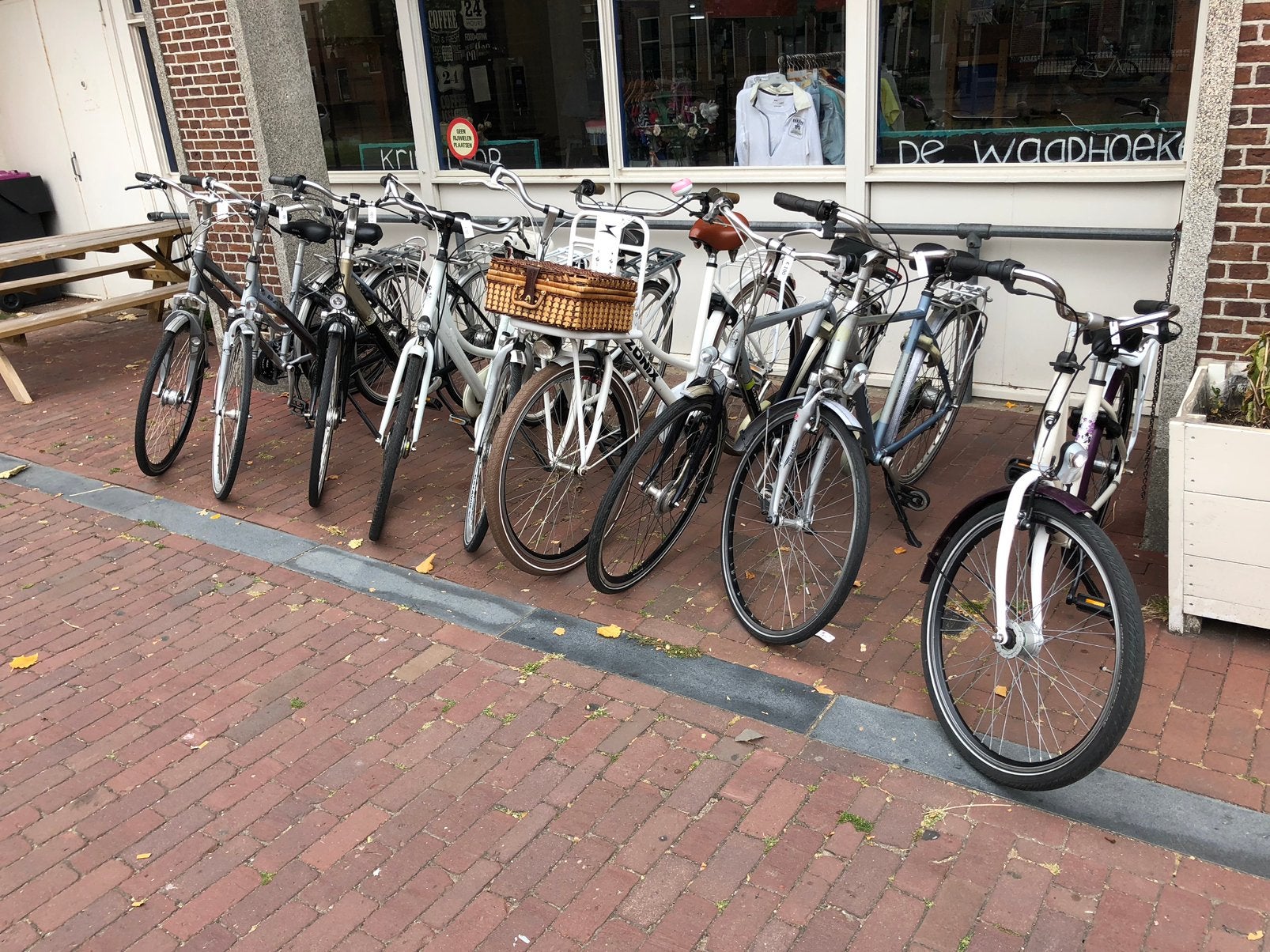 Diverse dames en heren fietsen, Ophalen, Zo goed als nieuw, Nvt, Nvt