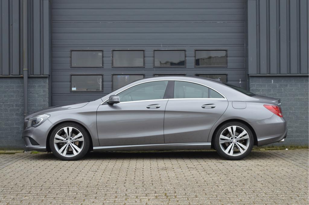 Mercedes-Benz CLA-Klasse 180 Ambition | CAMERA | CARPLAY |, Voorwielaandrijving, CLA, Gebruikt, 4 cilinders