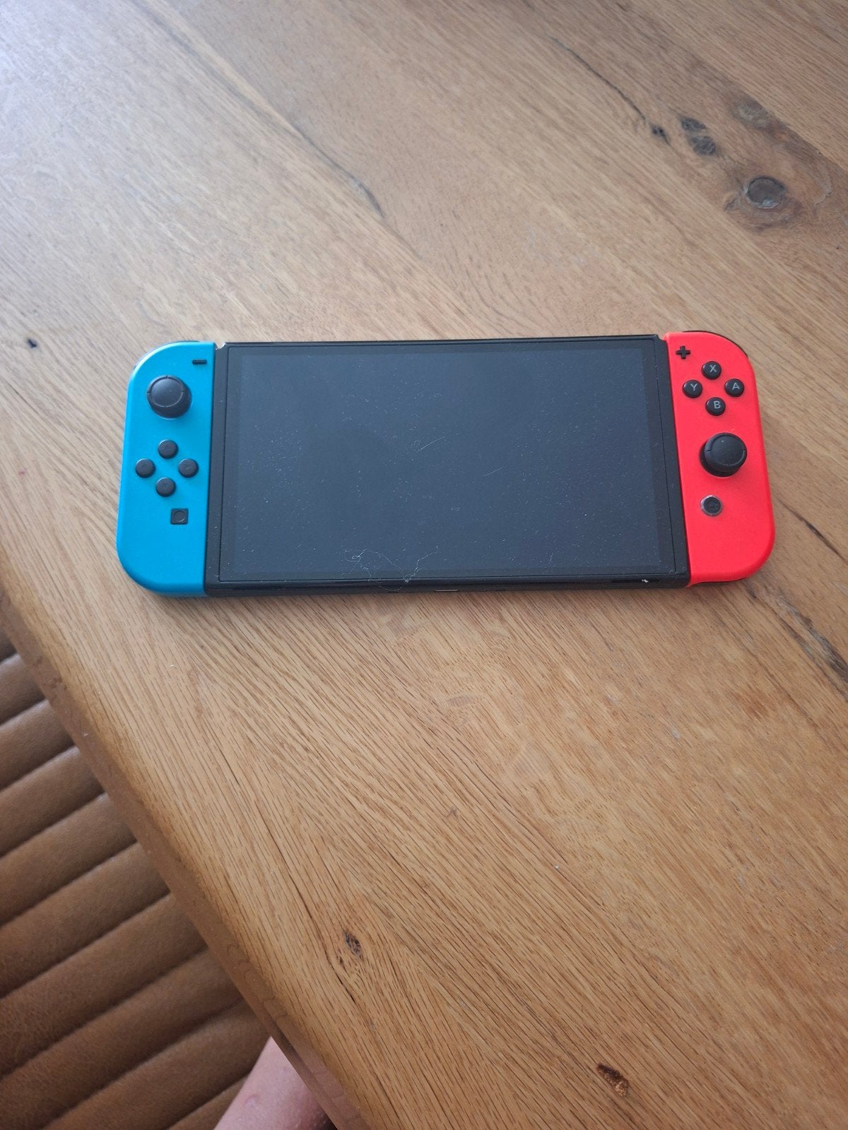 Nintendo Switch OLED - Zo goed als nieuw!, Ophalen of Verzenden, Zo goed als nieuw, Met 2 controllers, Switch OLED