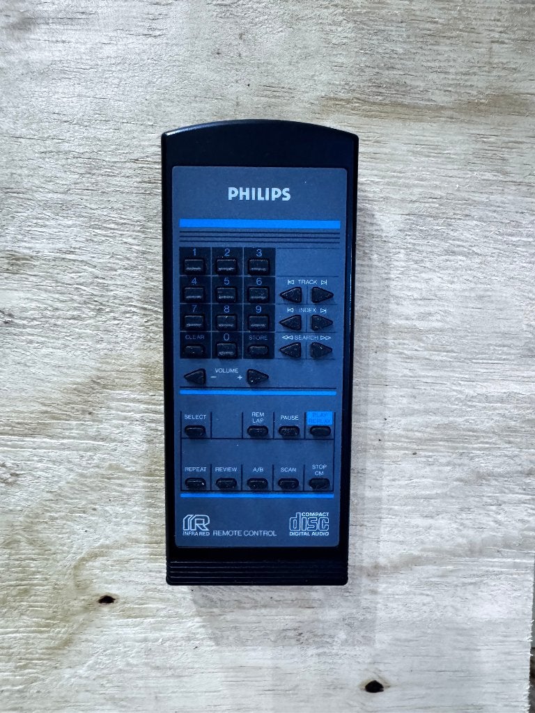 ✅ Philips RD4822 (Nog 1 stuks op voorraad), Ophalen of Verzenden, Zo goed als nieuw, Origineel