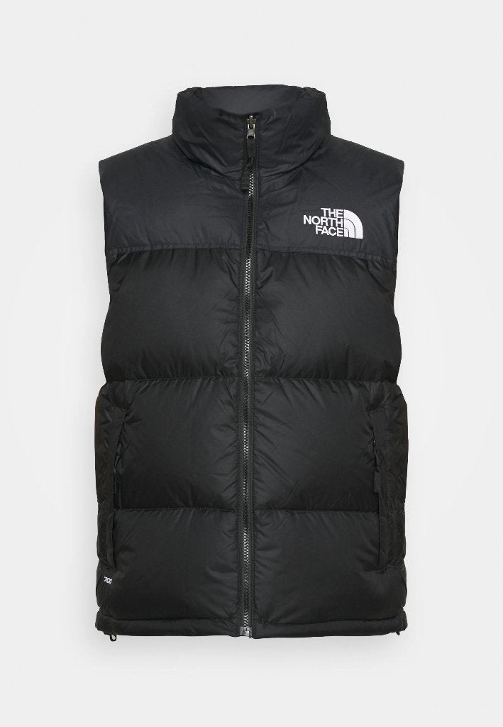 The North Face Retro Nuptse Bodywarmer S, Zwart, Nieuw, Ophalen of Verzenden, The North Face