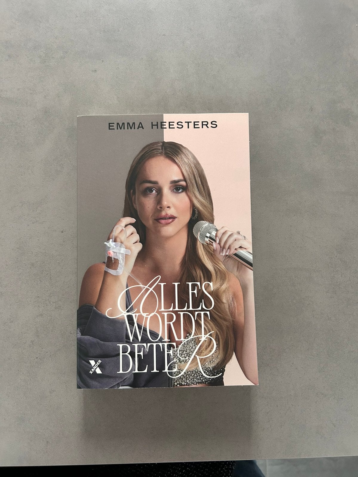 Alles wordt beter - Emma Heesters, Ophalen of Verzenden, Zo goed als nieuw