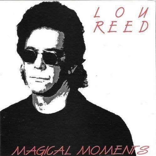 CD Lou Reed – Magical Moments (Live at Carré, A'dam 9/3/1992, Ophalen of Verzenden, Zo goed als nieuw, Poprock