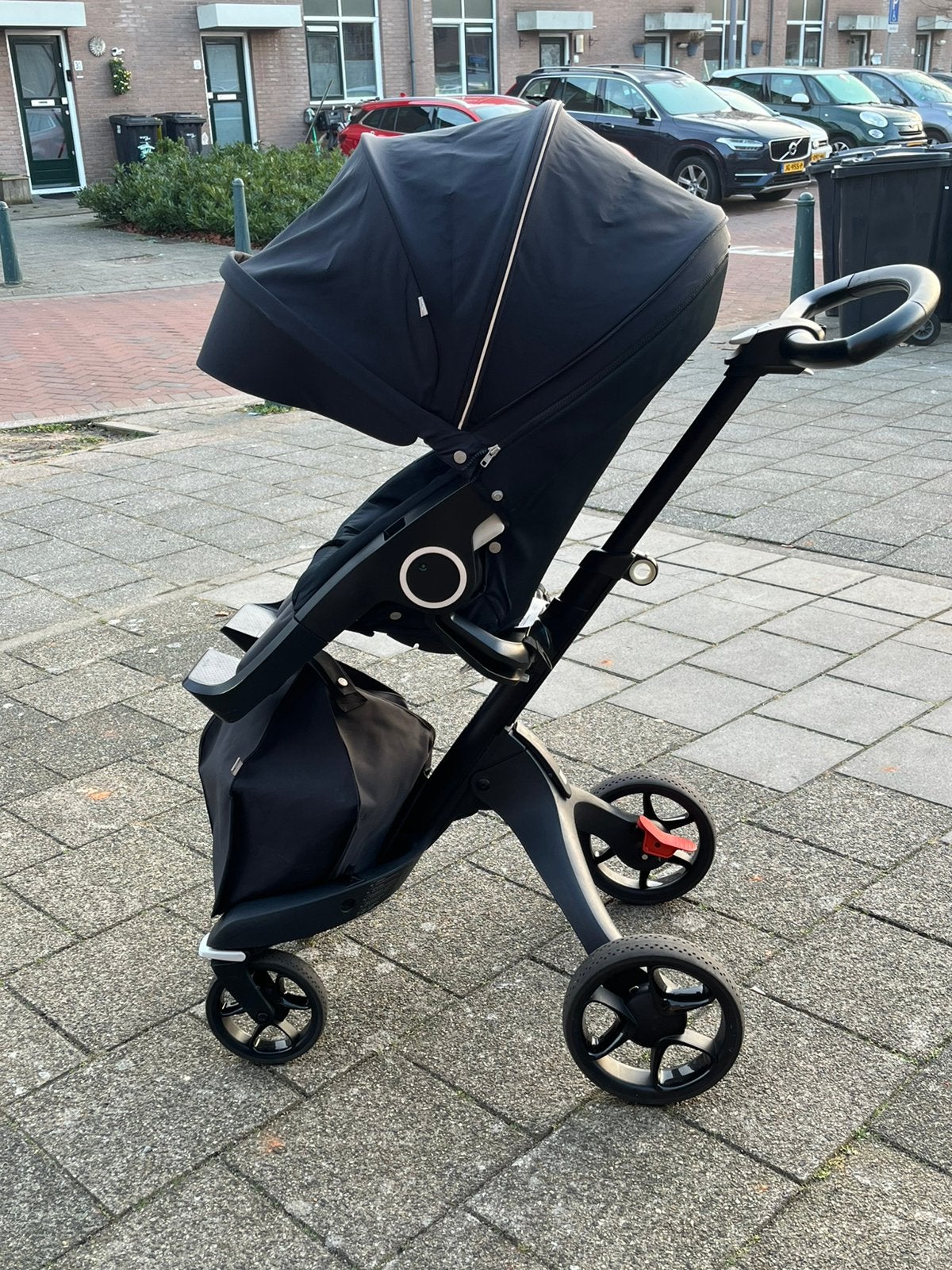 Stokke kinderwagen, Kinderen en Baby's, Kinderwagens en Combinaties, Ophalen, Zo goed als nieuw, Overige merken