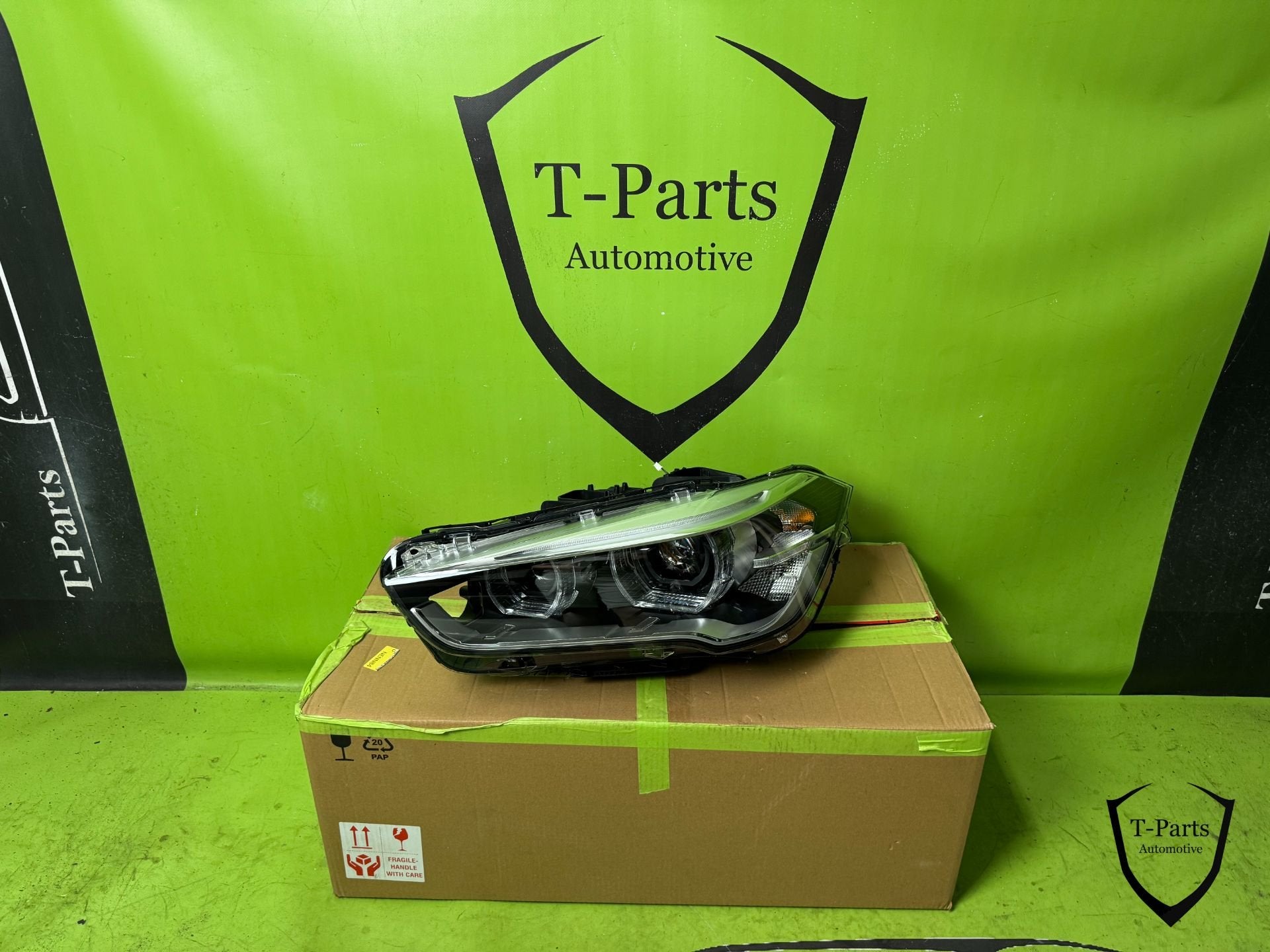 links koplamp BMW X1 F48 F49 VOLLEDIGE LED 7495003 7495003-0, Petuelring 130
80788  Munich, DE, Gebruikt, Info@bmw.de, Ophalen of Verzenden