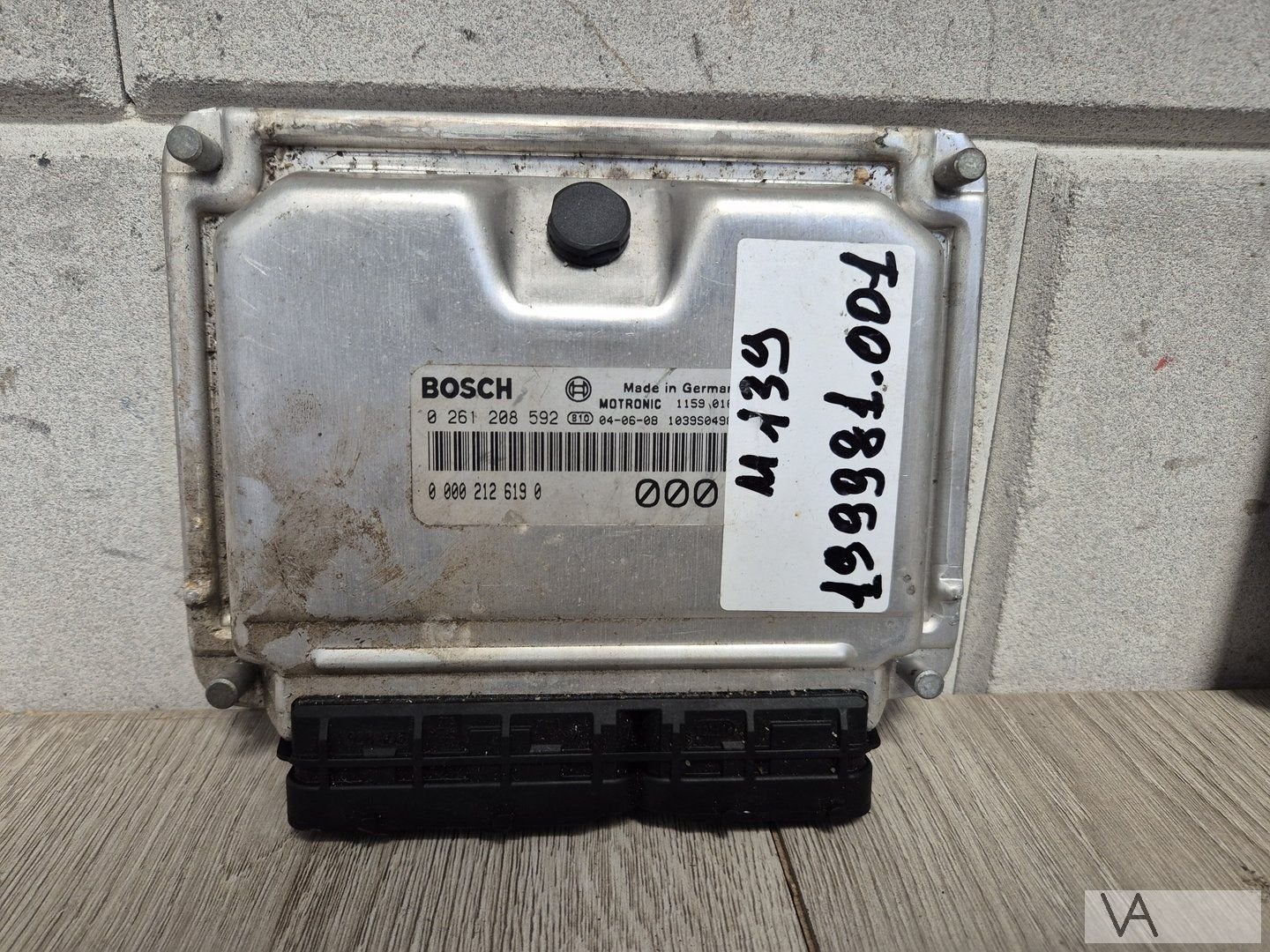 Ferrari F430 / 599 / Maserati Quattroporte ecu motor 4.2 v8, Maserati, Gebruikt, -, -