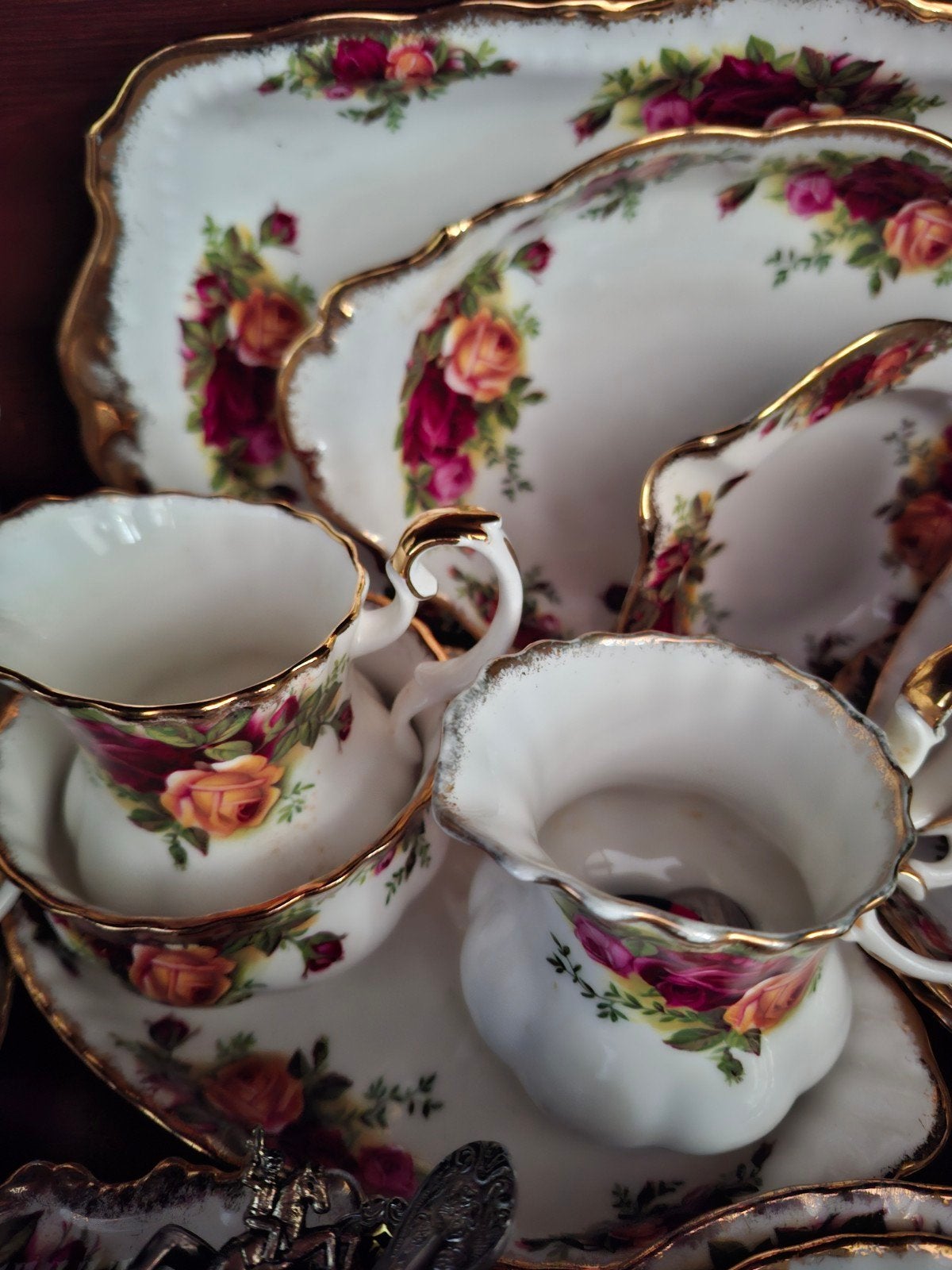 Royal Albert - Diverse Collecties, Ophalen of Verzenden