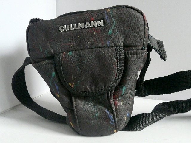 Cullmann fototas, Overige merken, Gebruikt, Verzenden, Opbergvakken