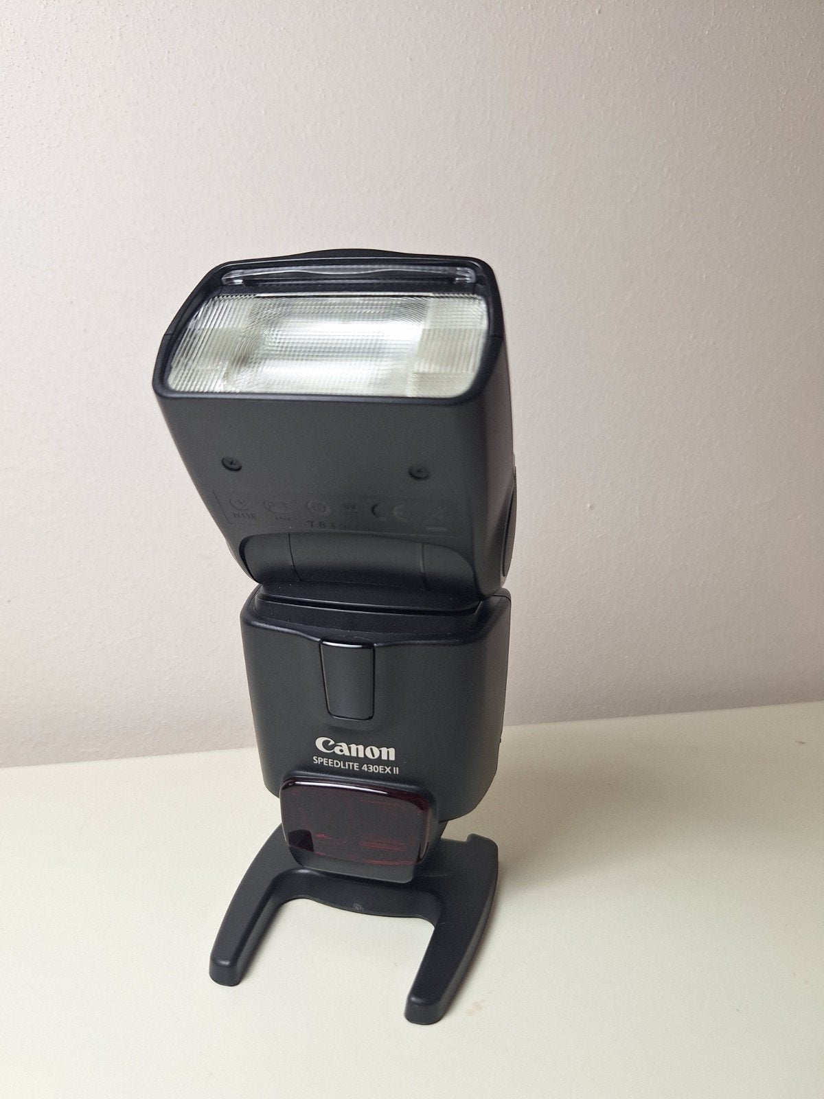 Canon Speedlite 430EX II flitser, Ophalen, Canon, Canon, Externe flitser