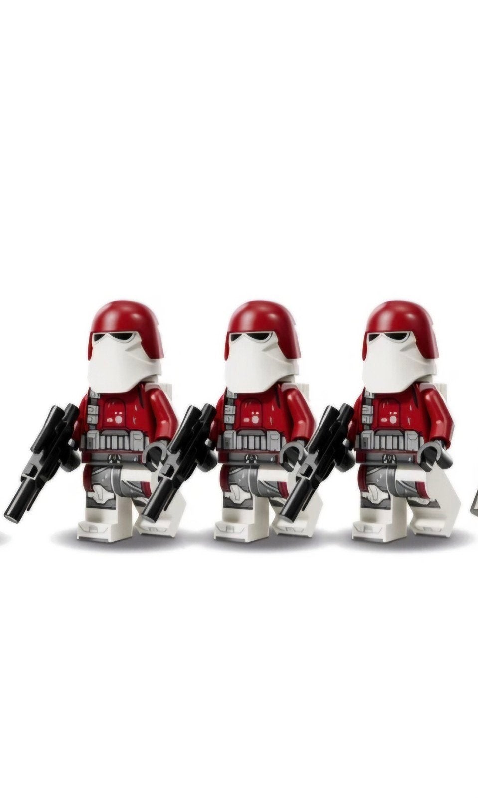 Nieuwe LEGO Marine Clone Troopers  SW1430 uit 75143, Ophalen of Verzenden, Nieuw, Overige merken