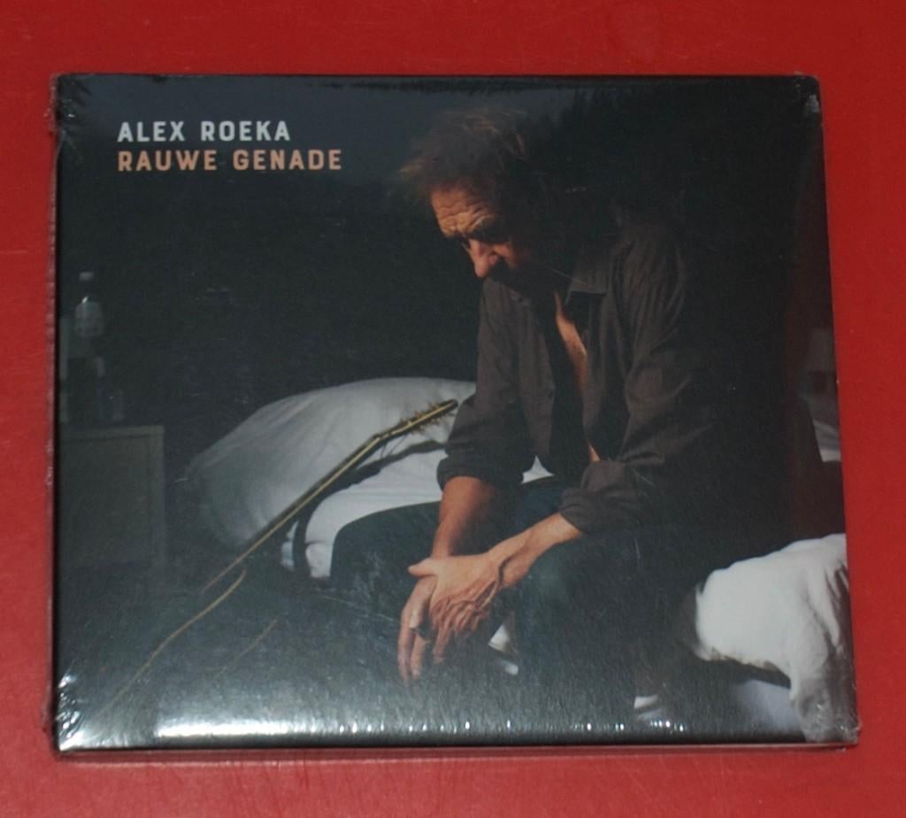 cd Alex Roeka Rauwe genade uit 2019 met Dans Zeeuwse Wind, Ophalen of Verzenden, Zo goed als nieuw