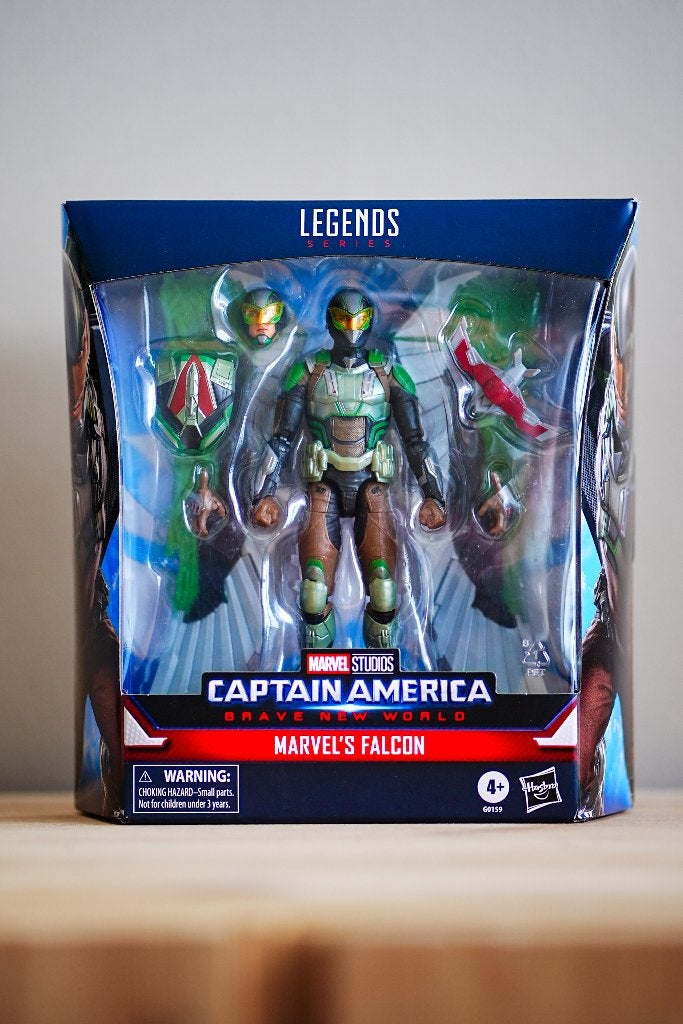 Captain America Marvel's Falcon Action Figure, Verzenden, Nieuw