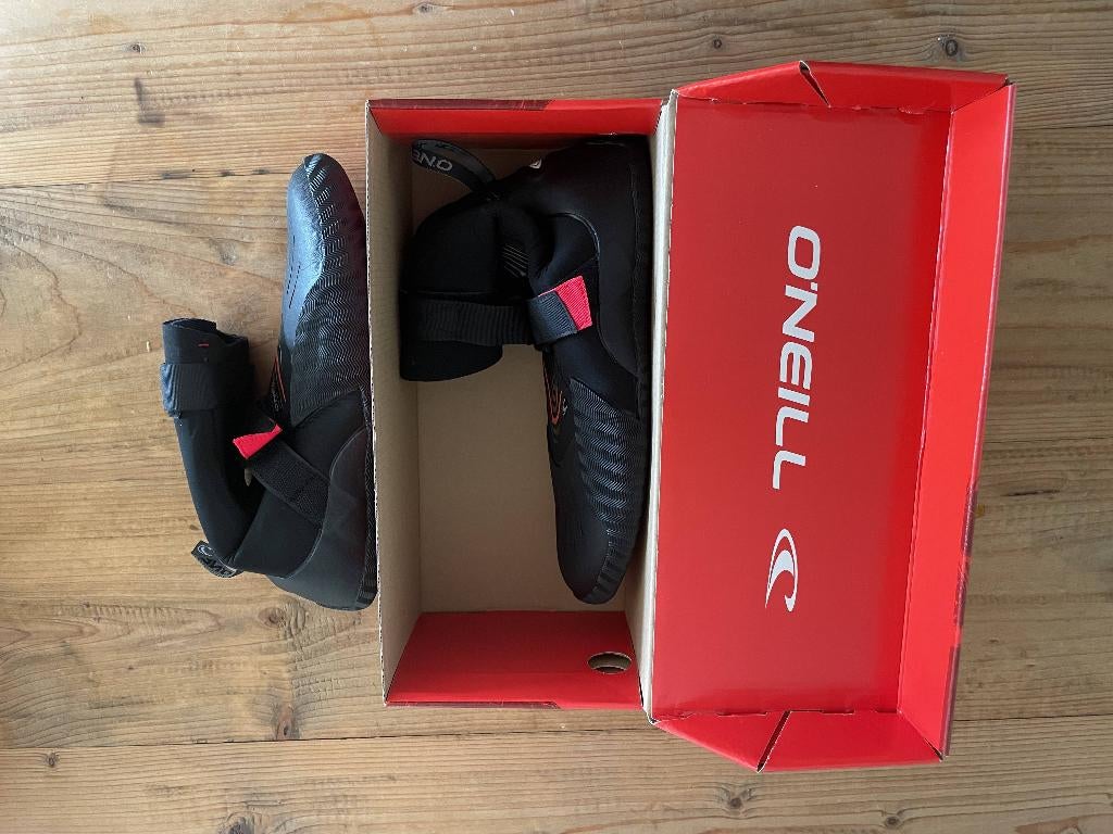 O'neill Heat surf schoenen 5mm, Zeil- of Surfschoenen, O'Neill, Nieuw, Ophalen of Verzenden