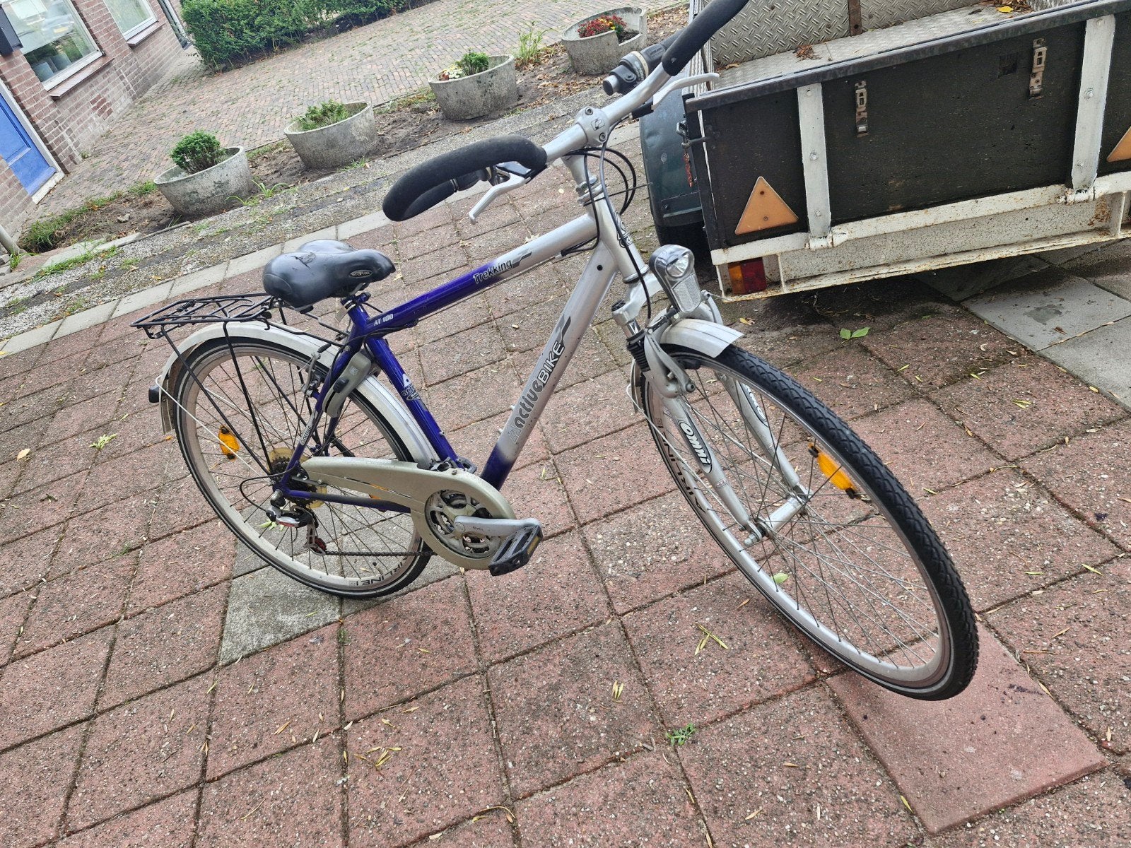 28 inch, Ophalen, Gebruikt, Overige merken