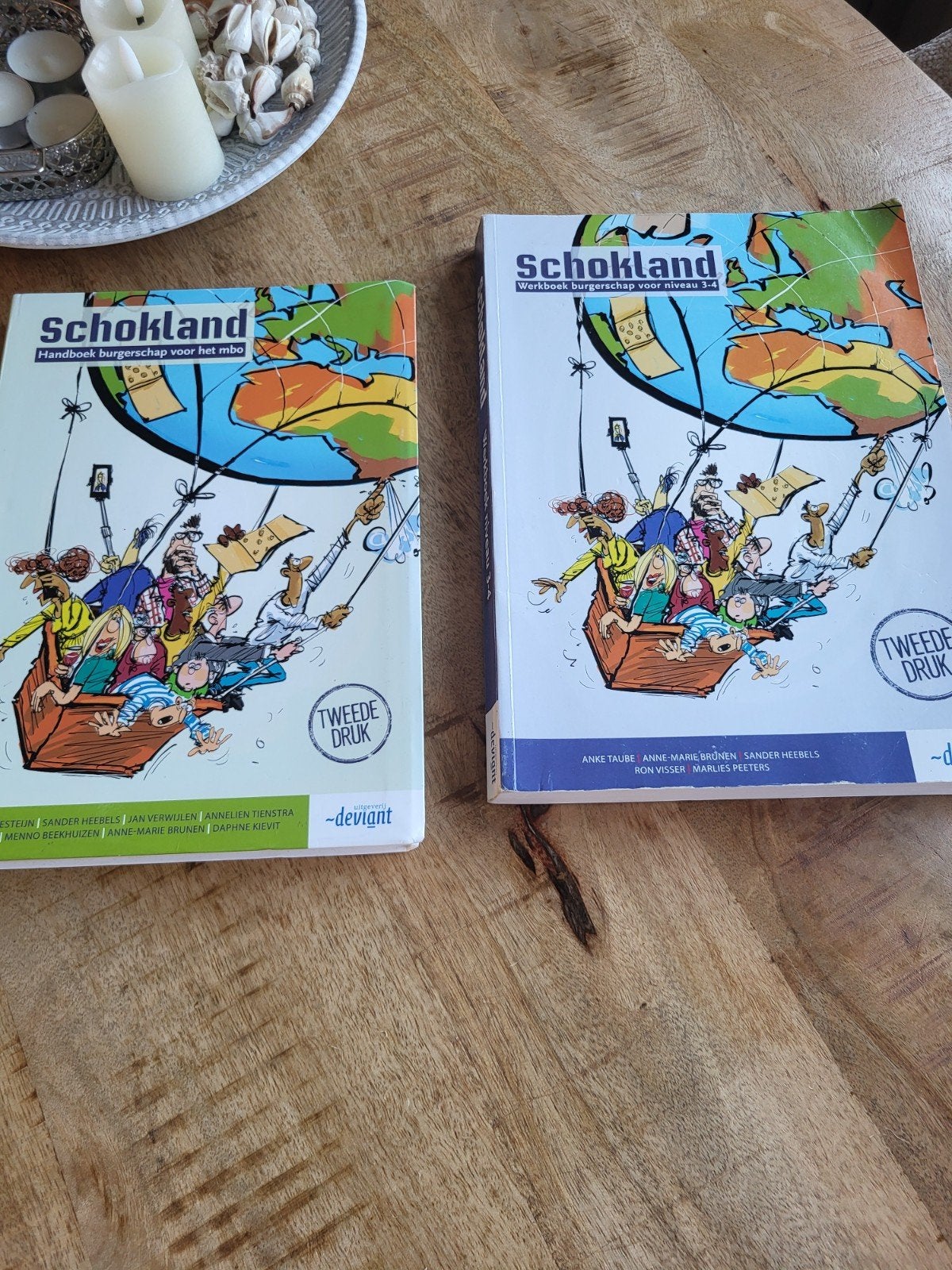 Pedagogische schoolboeken: mbo niveau 3 en 4, Boeken, Ophalen of Verzenden, Gelezen, VMBO, Engels
