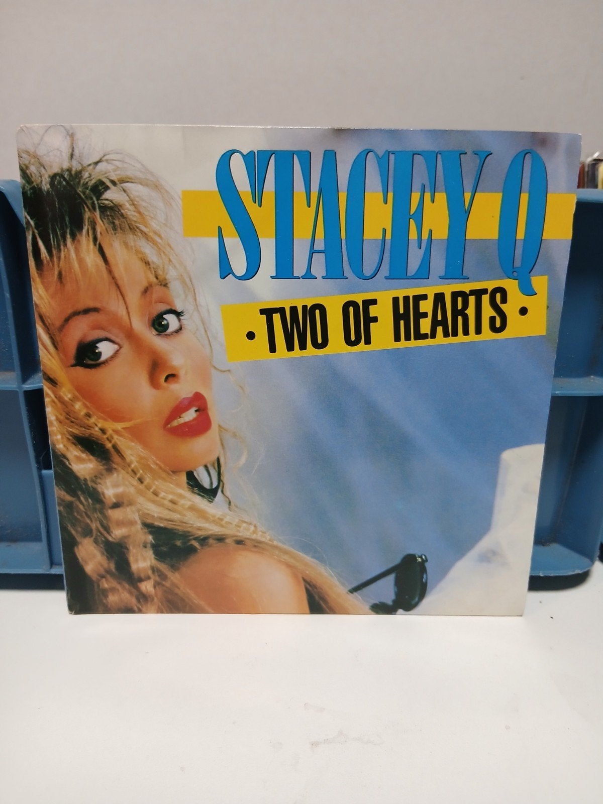 Stacey Q - Two of Hearts (Single), Cd's en Dvd's, Ophalen of Verzenden, Gebruikt