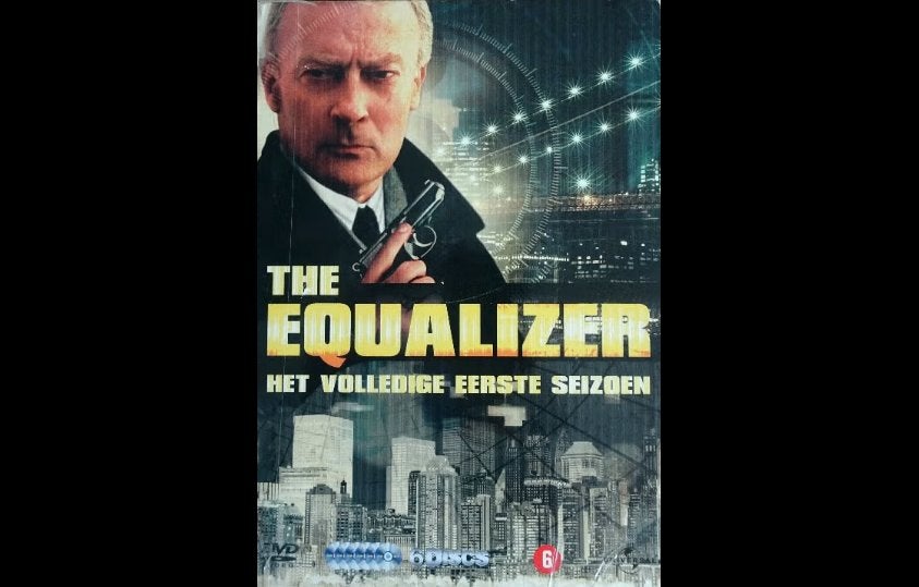 The Equalizer, Vanaf 16 jaar, Ophalen of Verzenden, Nieuw in verpakking, Thriller