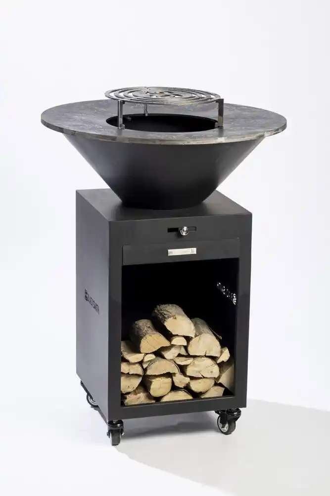 BLACKSMITH Bodaway, Tuin en Terras, Houtskoolbarbecues, Nieuw, Ophalen of Verzenden