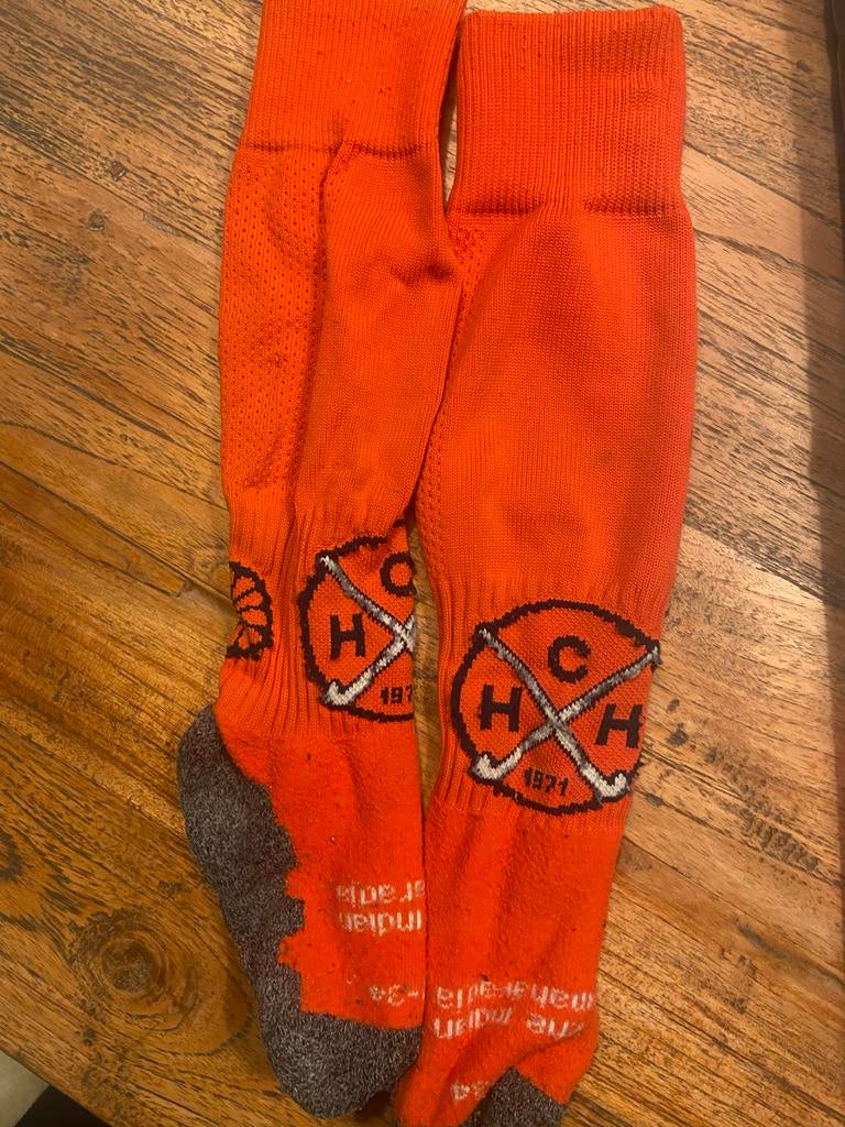 Hockeysokken Haaskamp, Ophalen of Verzenden, Gebruikt, Kleding