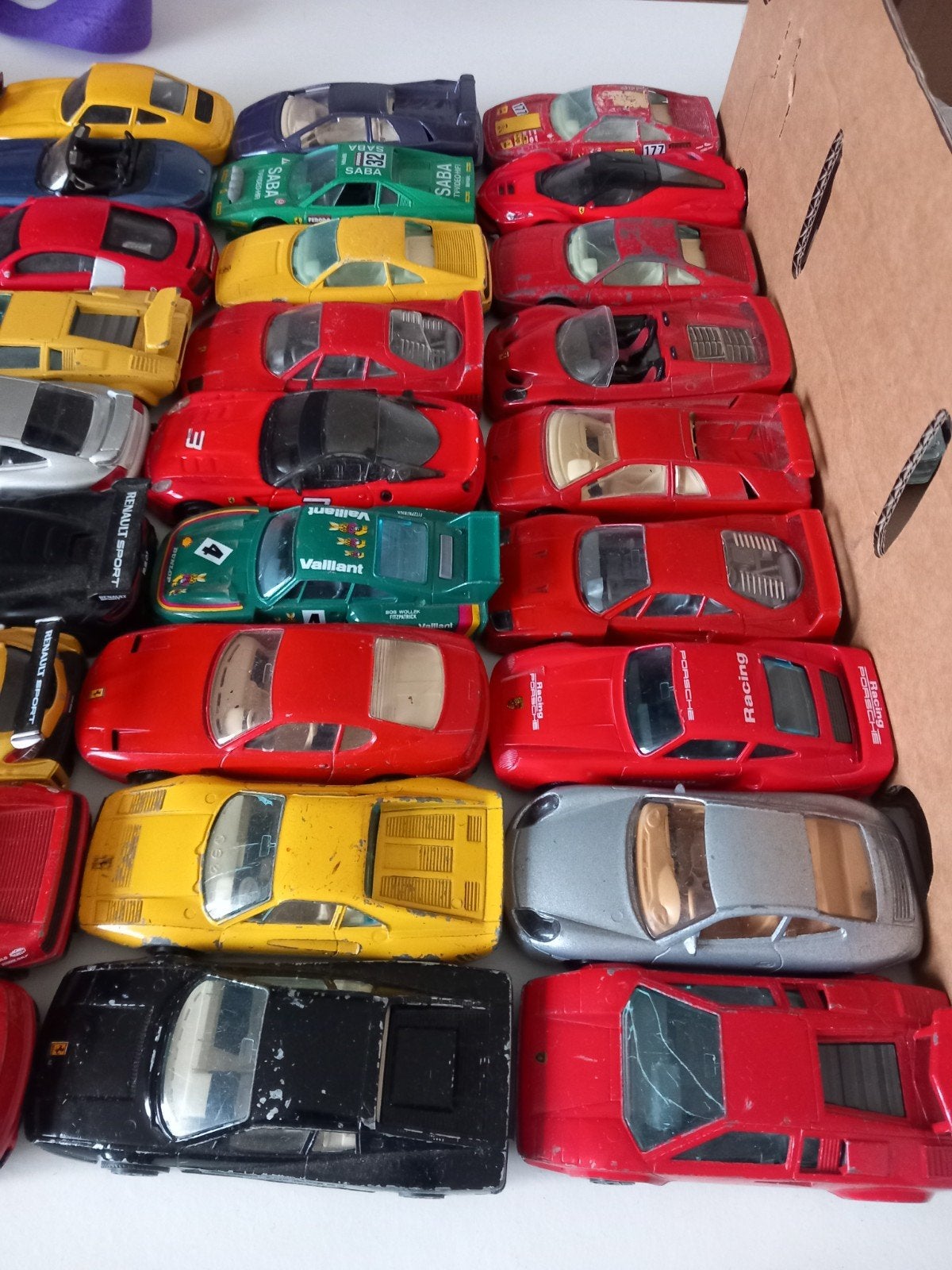 42 race wagens, Ophalen of Verzenden, Zo goed als nieuw, Auto, Overige merken