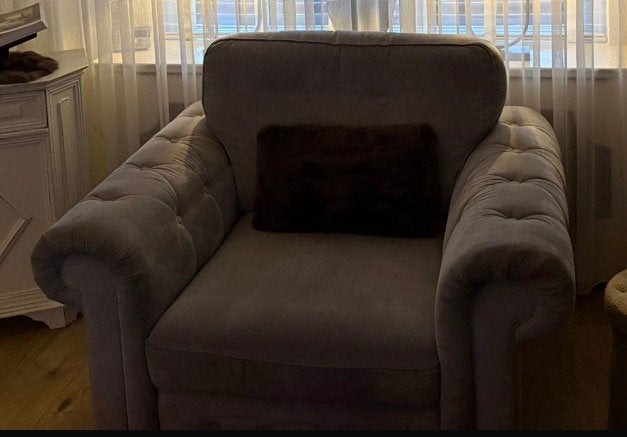 Mooie fauteuil, Huis en Inrichting, Fauteuils, Ophalen of Verzenden, Zo goed als nieuw, 75 tot 100 cm, 50 tot 75 cm