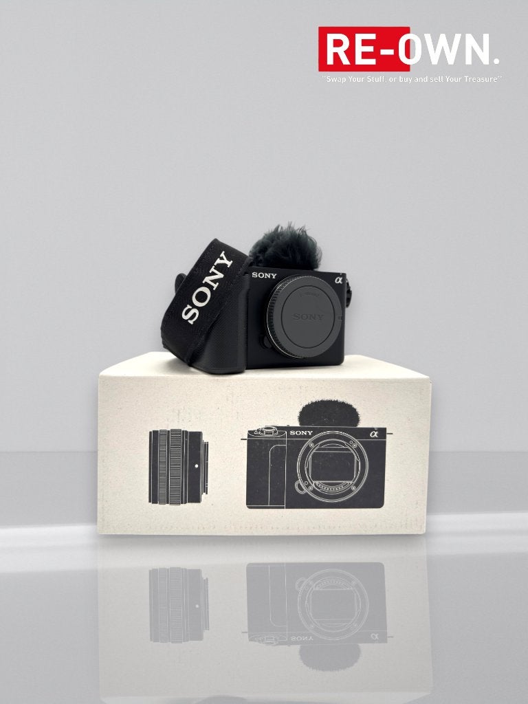 Sony ZV-E1 (nieuwstaat + doos + aankoopbon incl. garantie), Audio, Tv en Foto, Fotocamera's Digitaal, ., 12 megapixels, Ophalen of Verzenden