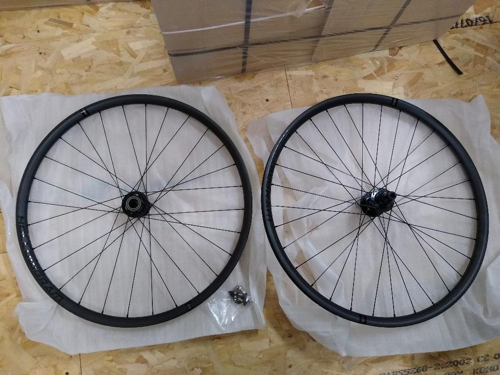 Cannondale Hollowgram 23 Carbon 650B Lefty Oliver Topstone, Overige typen, Onbekend, Nieuw, Cannondale