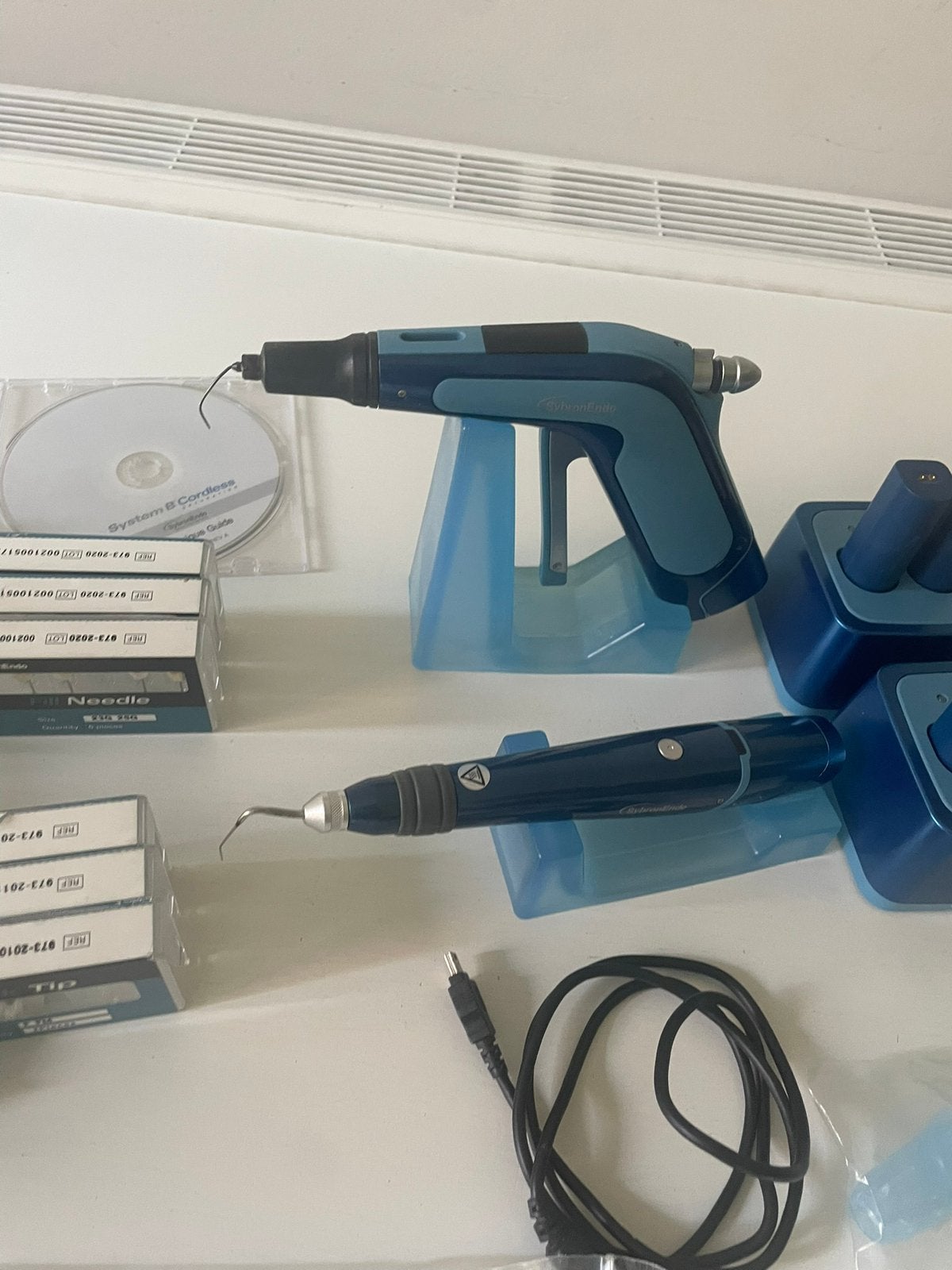 System B Cordless Fill SybronEndo, Ophalen of Verzenden, Zo goed als nieuw
