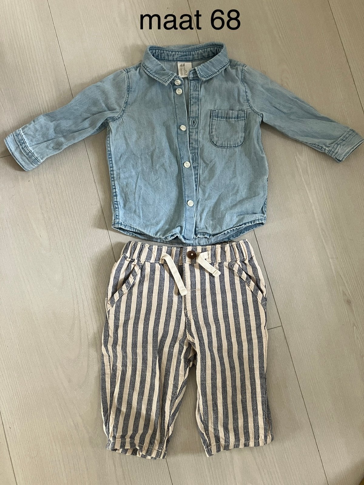 Baby jongenskleding maat 62-68, Ophalen of Verzenden, Zo goed als nieuw, Jongetje