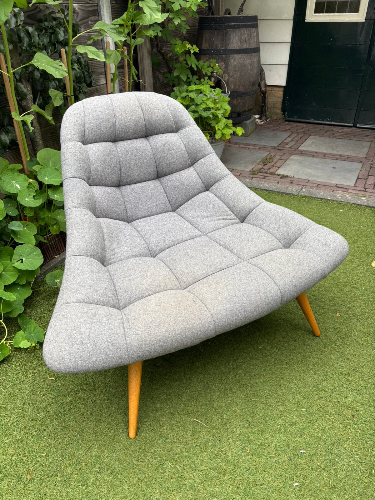 Made Kolton chair, Ophalen, Gebruikt