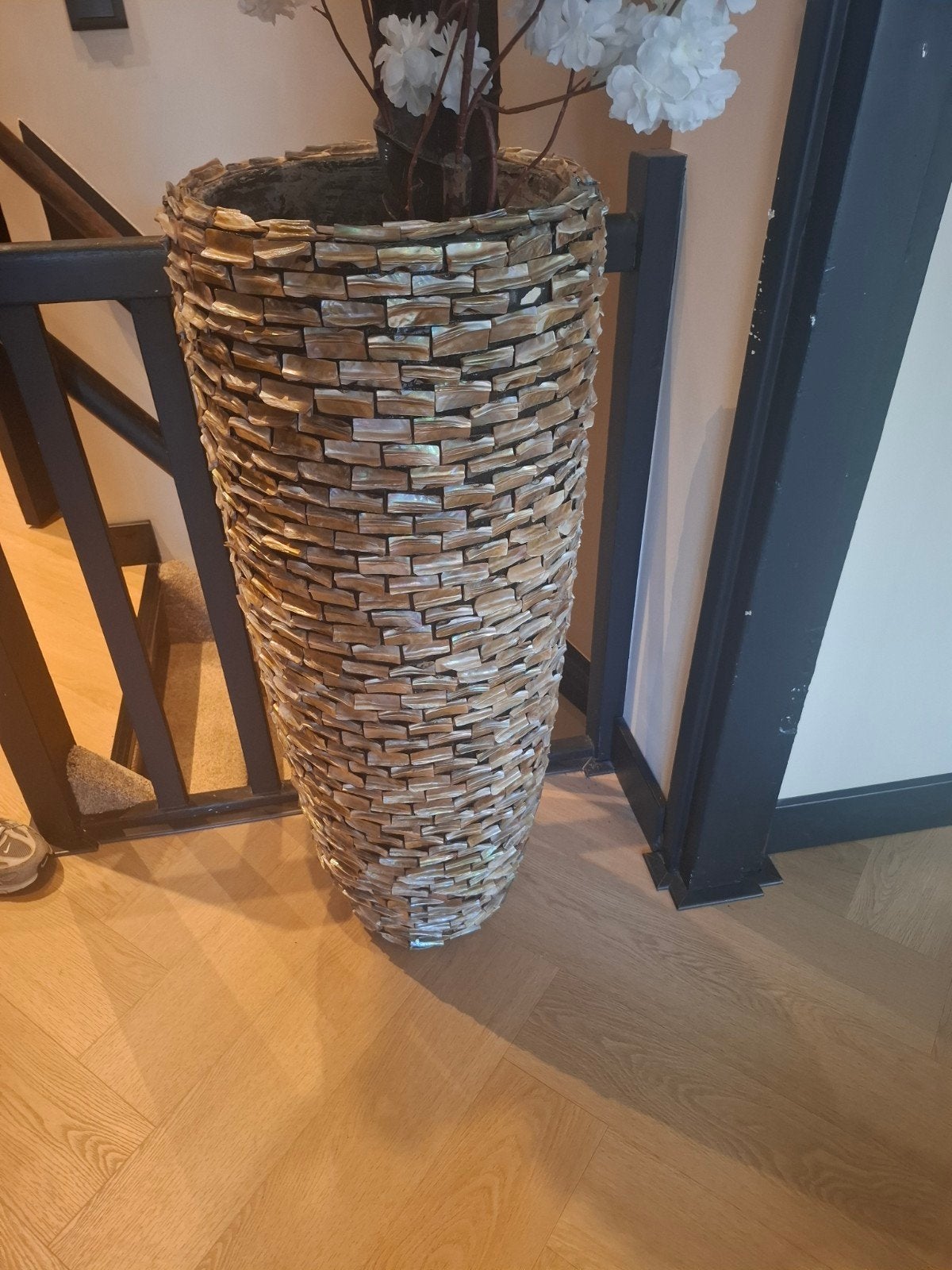Bloemenpot, Huis en Inrichting, Ophalen, Zo goed als nieuw