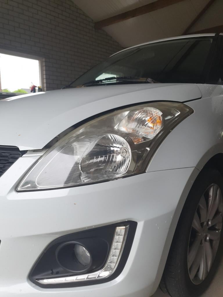 Suzuki Swift Koplamp Links Origineel - Gebruikt, Ophalen of Verzenden, Gebruikt