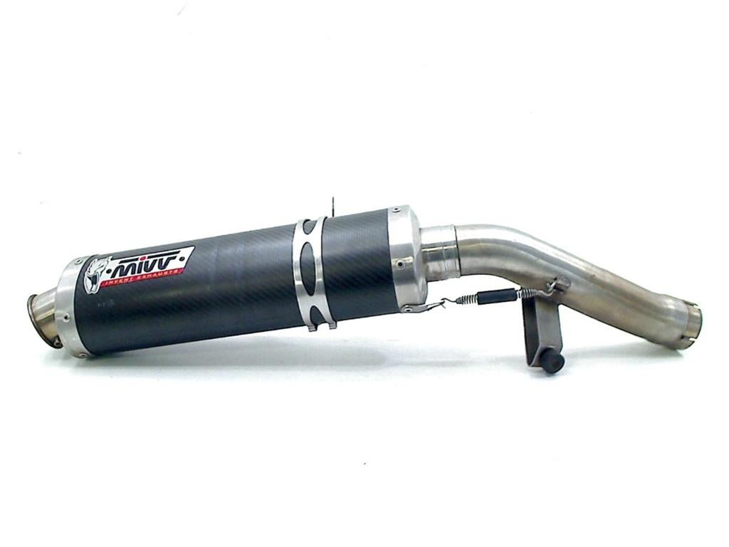 Uitlaatdemper Sport CBR 600 F 1999, Honda, Gebruikt, Hanauer Landstraße  222-224, Frankfurt am Main 60314, , Duitsland, Honda Center GmbH