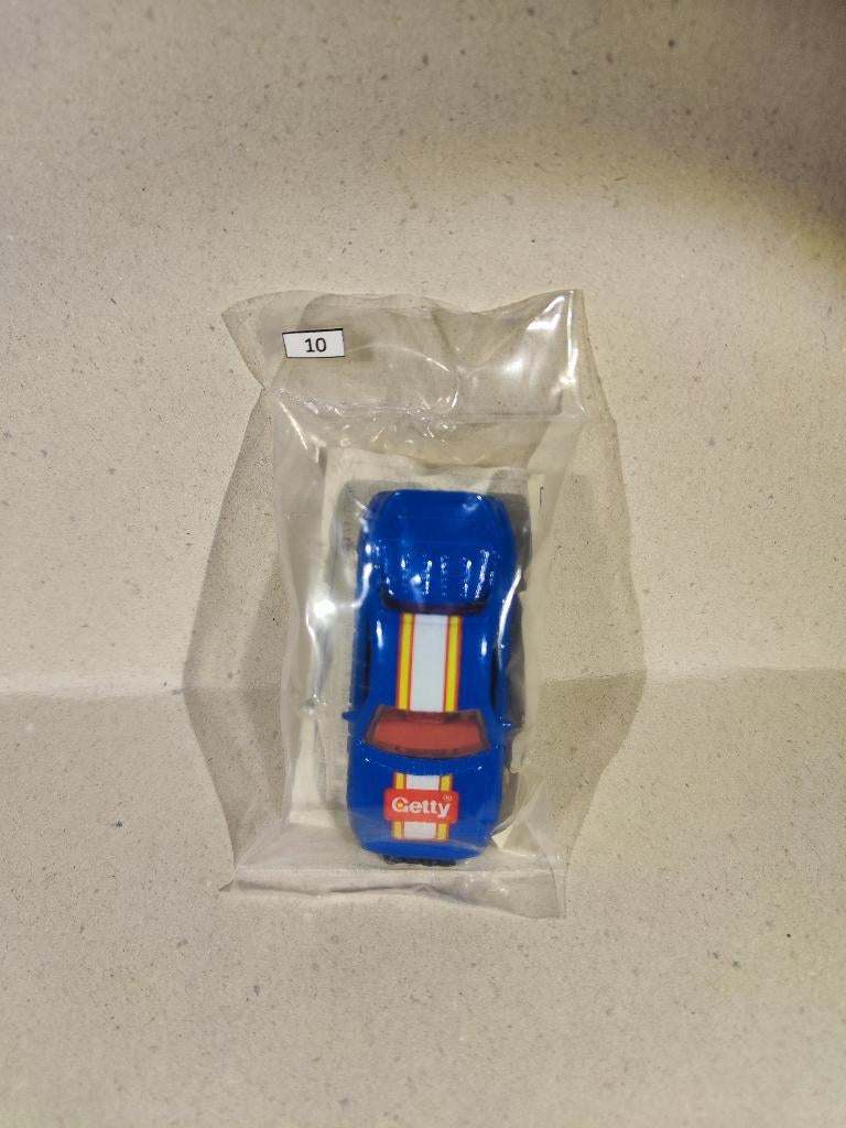 Hot Wheels Toyota MR2 Getty, Hobby en Vrije tijd, Ophalen of Verzenden, Nieuw, Auto