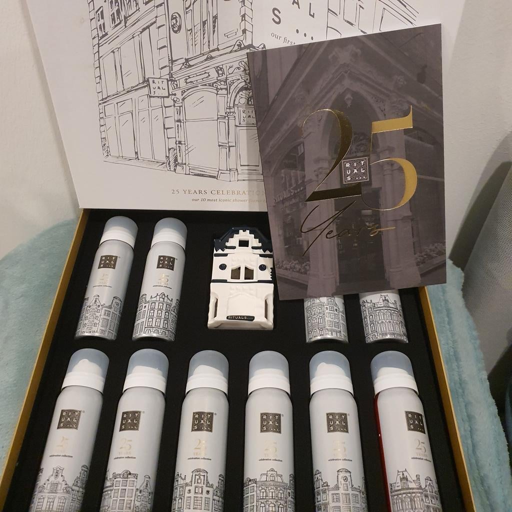 Rituals 25 jaar jubileum set, Ophalen of Verzenden