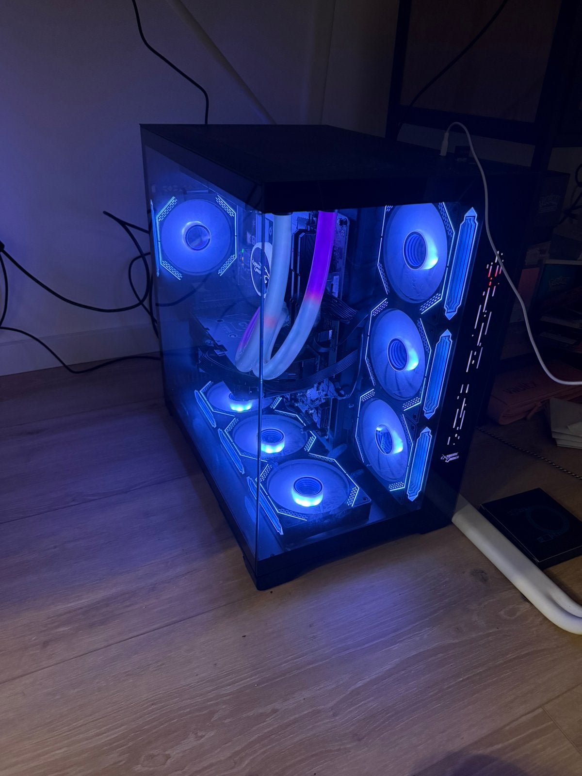 Game pc compleet nieuw!, Ophalen, Zo goed als nieuw, 4 Ghz of meer