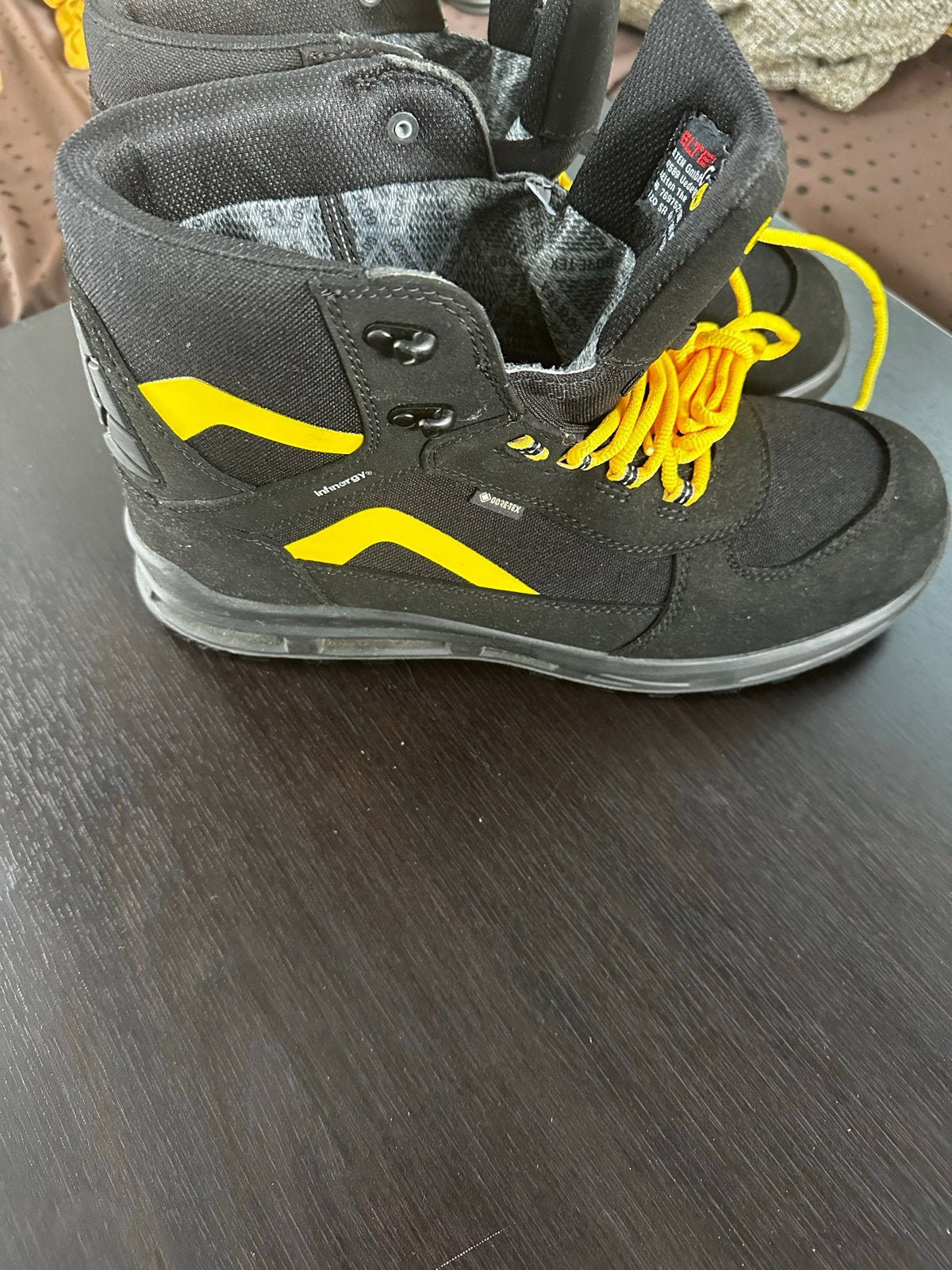 ELTEN werkschoenen met GORE-TEX en Infinergy, Ophalen, Zo goed als nieuw