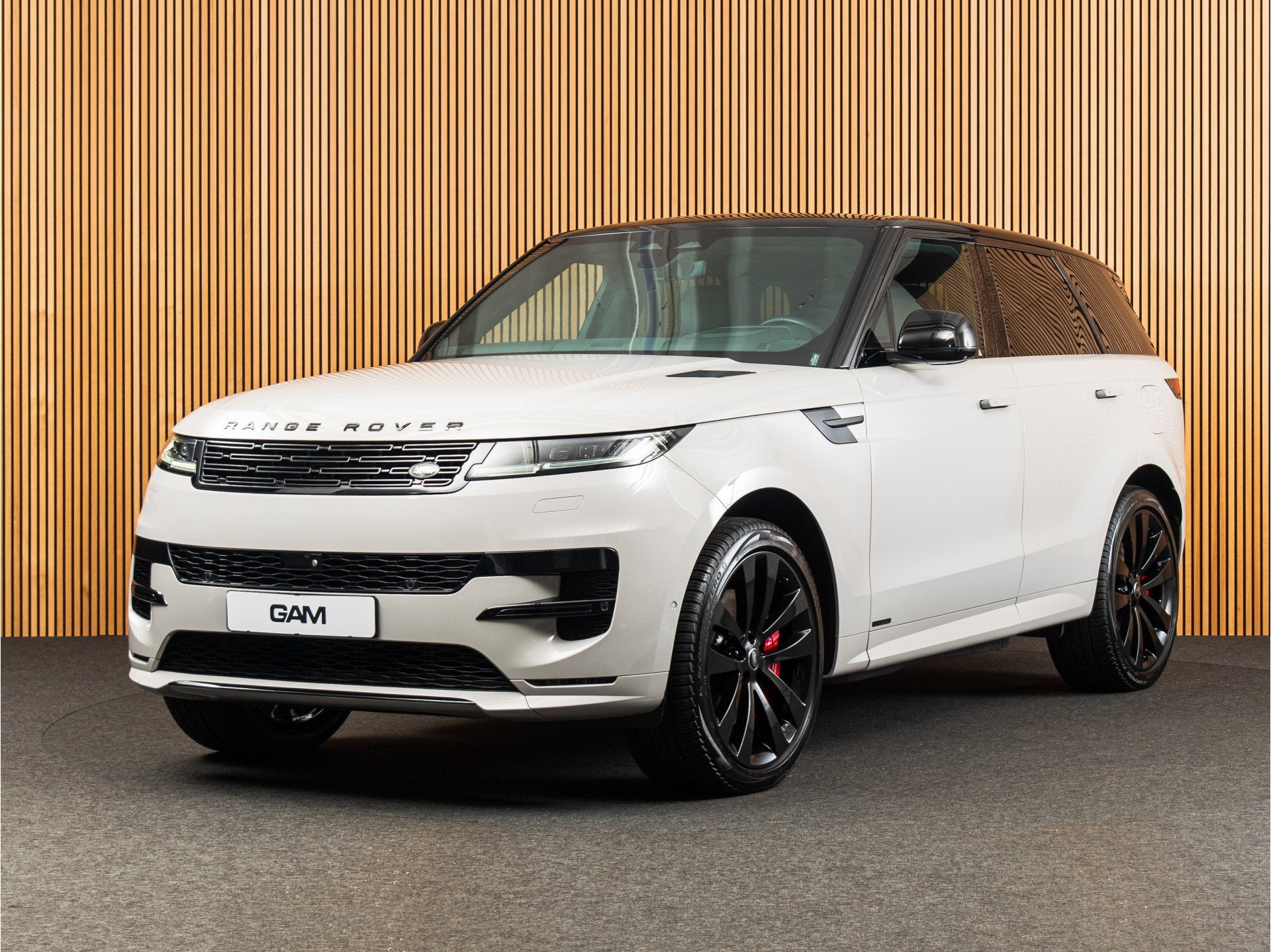 Land Rover Range Rover Sport 3.0 P550e Autobiography 23" | M, Automaat, Gebruikt, 3000 kg, 2996 cc