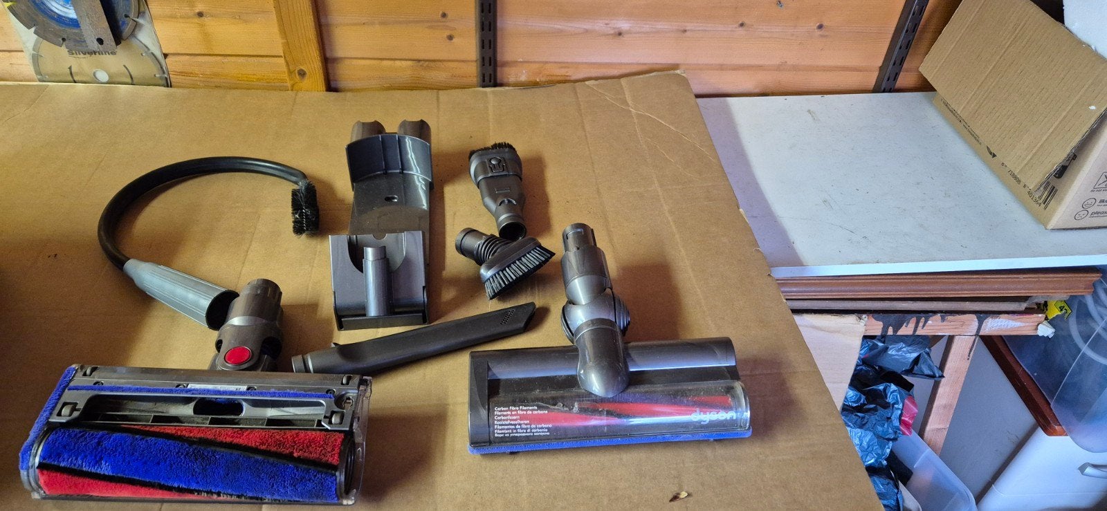 Dyson onderdelen, Witgoed en Apparatuur, Stofzuigers, Ophalen of Verzenden