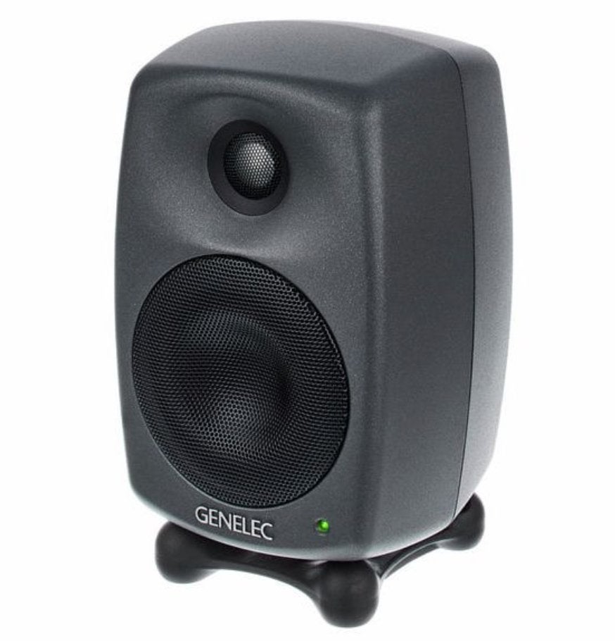 Genelec 8020 DPM set, Ophalen of Verzenden, Zo goed als nieuw, Overige merken
